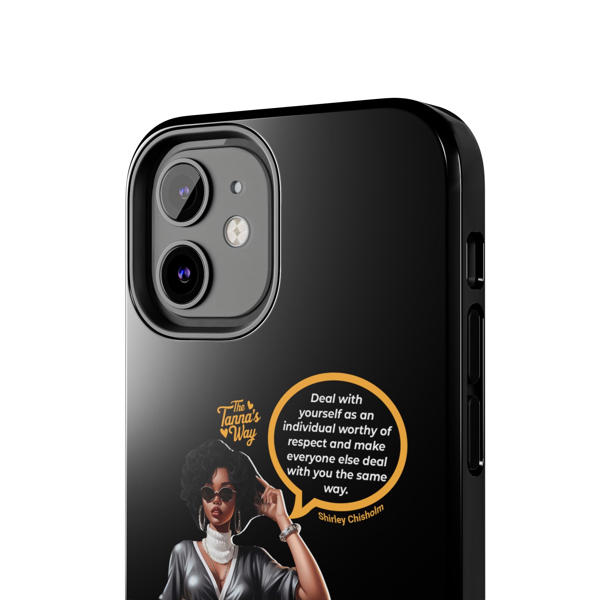 Shirley Chisholm | Tough Phone Cases